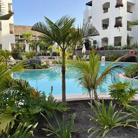 Hébergement de vacances Jardines - Tisaya 21 Pool View 1b Palm-mar