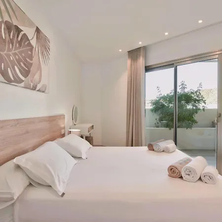 Jardines - Tisaya 21 Pool View 1b Feriehus Palm-mar