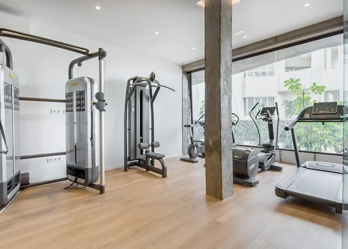 Jardines - Tisaya 21 Pool View 1b بالم مار