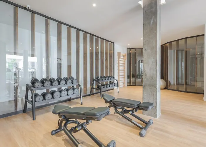 펜션 Jardines - Tisaya 21 Pool View 1b