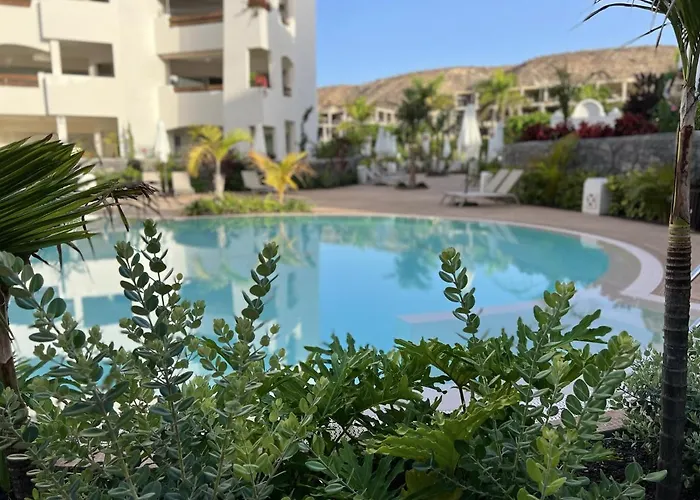 펜션 Jardines - Tisaya 21 Pool View 1b 팔름-마르