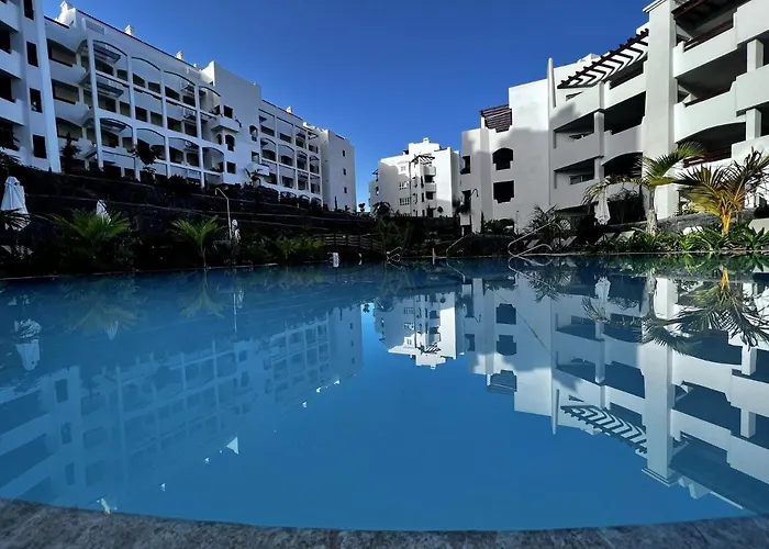 Jardines - Tisaya 21 Pool View 1b 펜션