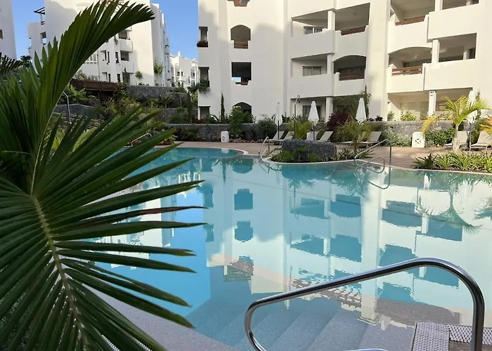 Jardines - Tisaya 21 Pool View 1b بيت للعطل *