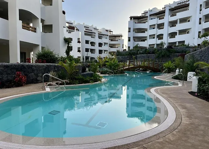 بيت للعطل Jardines - Tisaya 21 Pool View 1b *