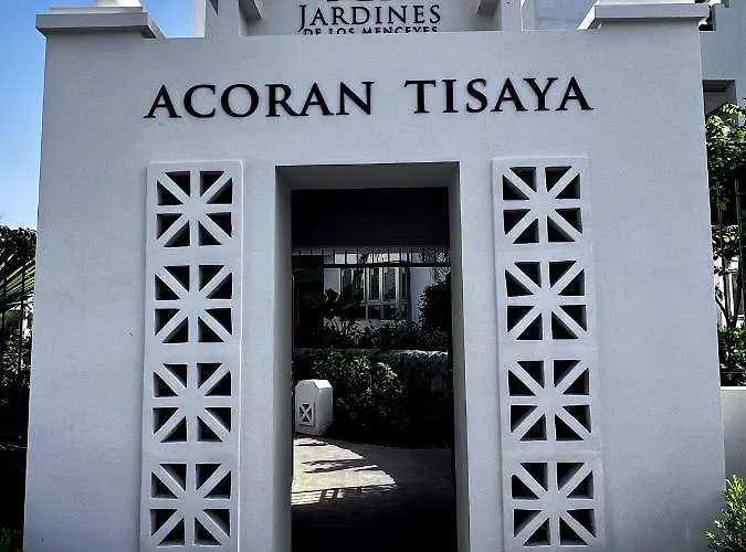 بيت للعطل Jardines - Tisaya 21 Pool View 1b بالم مار