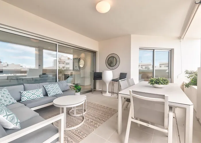 Jardines - Tisaya 21 Pool View 1b بيت للعطل *