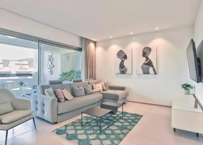 Jardines - Tisaya 21 Pool View 1b 펜션 *