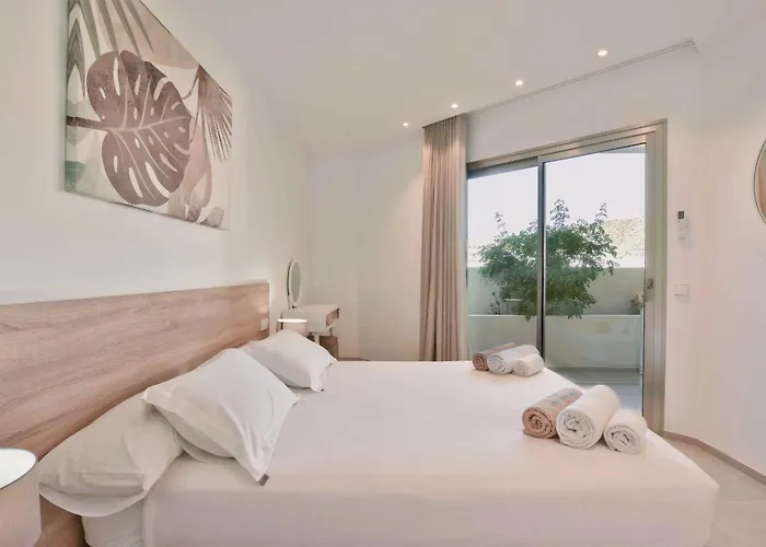 Jardines - Tisaya 21 Pool View 1b بيت للعطل بالم مار