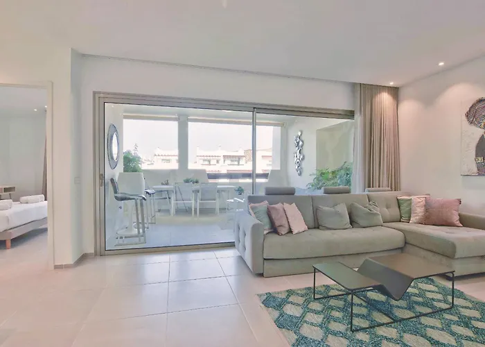 Jardines - Tisaya 21 Pool View 1b 펜션 *