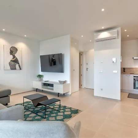 Jardines - Tisaya 21 Pool View 1b 펜션