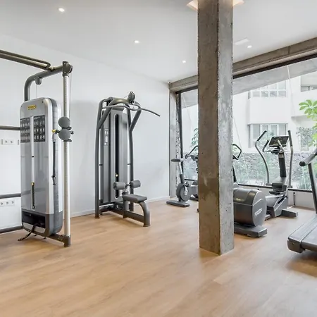 Jardines - Tisaya 21 Pool View 1b 팔름-마르