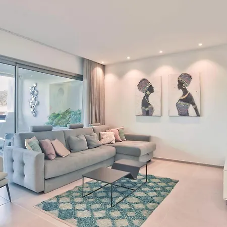 Jardines - Tisaya 21 Pool View 1b 펜션 *